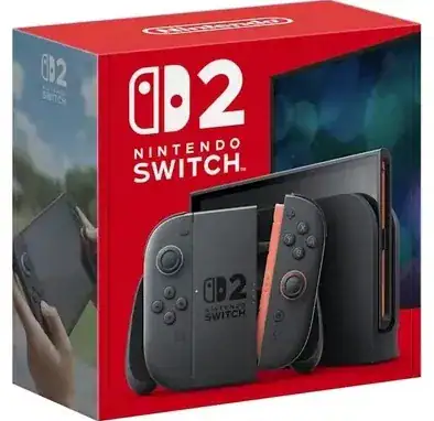 Nintendo Switch 2 多言語対応 BEE-S-KB6AAの商品画像