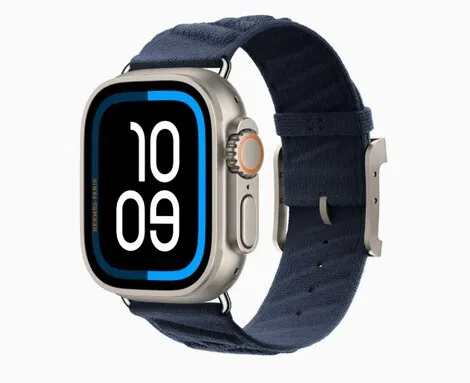 Apple Watch Hermes Ultra 2 49mm GPS + Cellular チタニウムケース/アンメールの商品画像