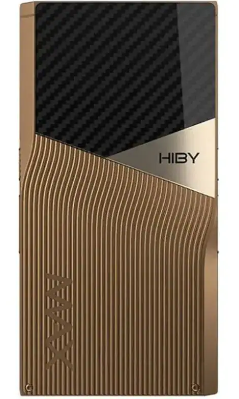 HiBy Golden 10th Anniversary Set 128GBの商品画像