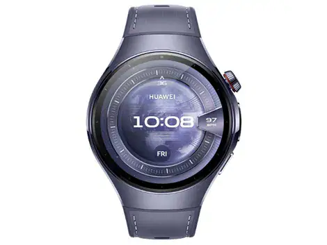 HUAWEI WATCH 5 46mm パープルの商品画像