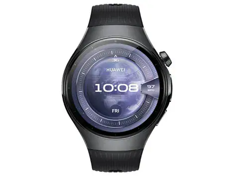 HUAWEI WATCH 5 46mm ブラックの商品画像