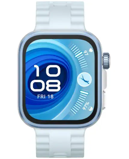 HUAWEI WATCH FIT 4 Pro ブルーの商品画像