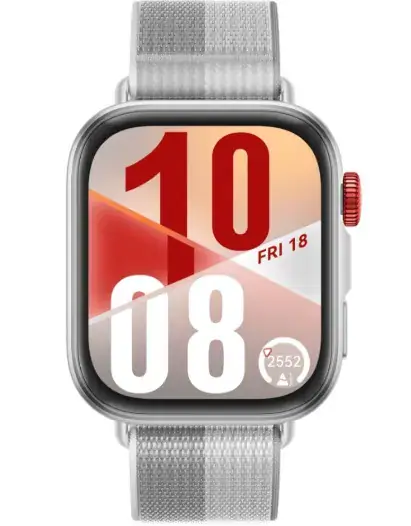 HUAWEI WATCH FIT 4 グレーの商品画像