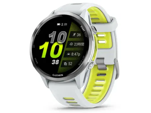 Forerunner 970 010-02969-51 ホワイト/アンプイエローの商品画像