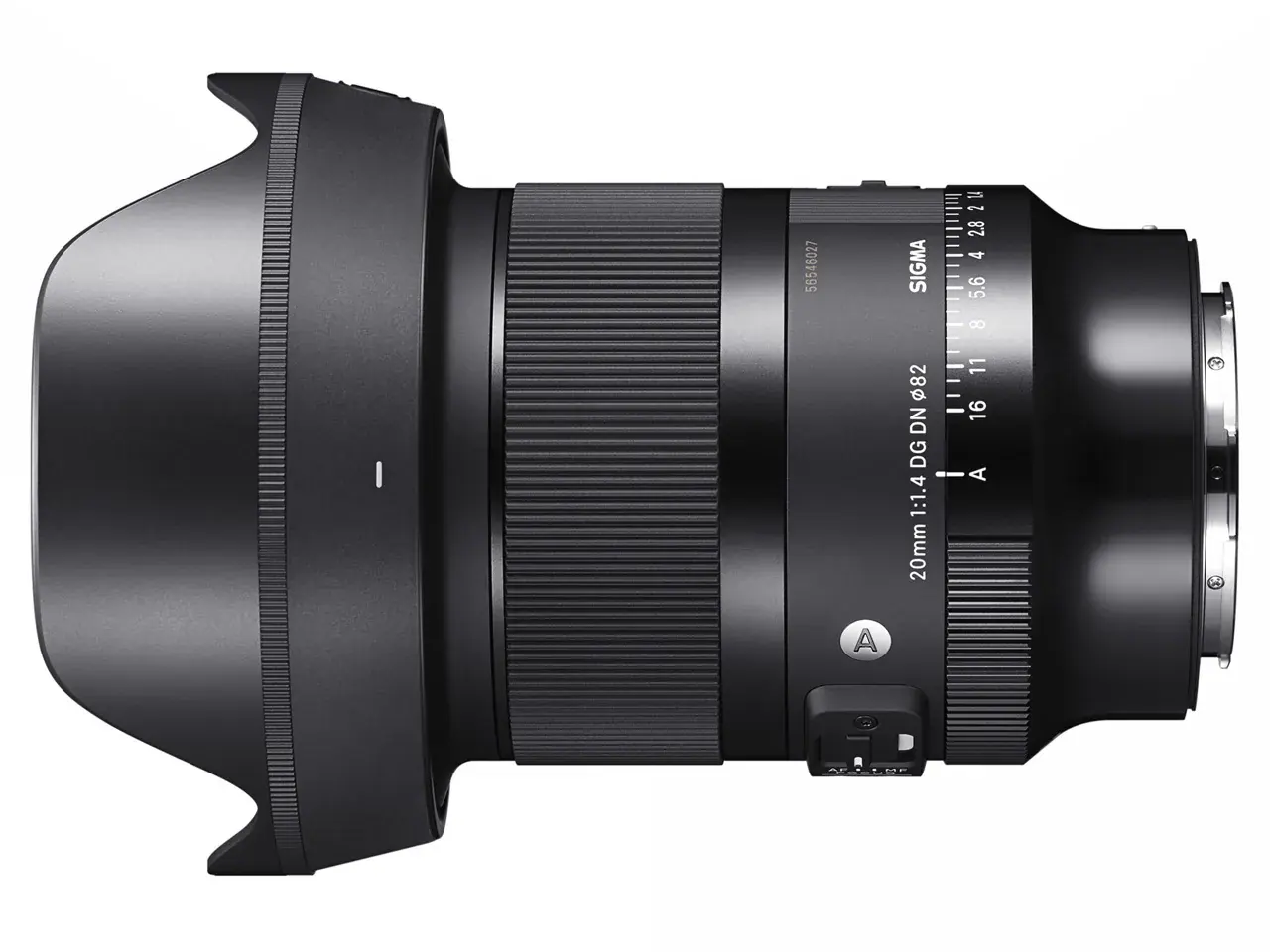 20mm F1.4 DG DN ソニーE用の商品画像