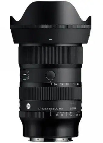 17-40mm F1.8 DC ライカL用の商品画像