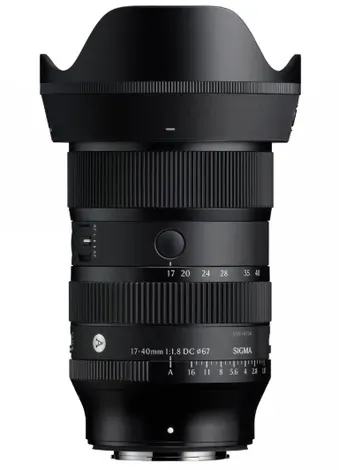 17-40mm F1.8 DC フジフイルム用の商品画像