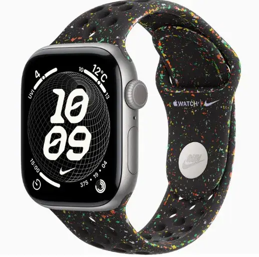 Apple Watch Series11 42mm GPS アルミニウムケース/Nikeスポーツバンドの商品画像
