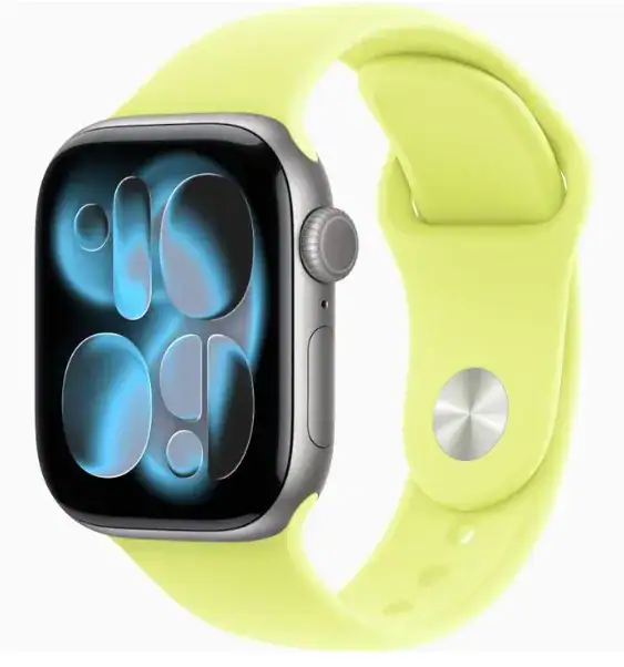 Apple Watch Series11 42mm GPS アルミニウムケース/スポーツバンドの商品画像