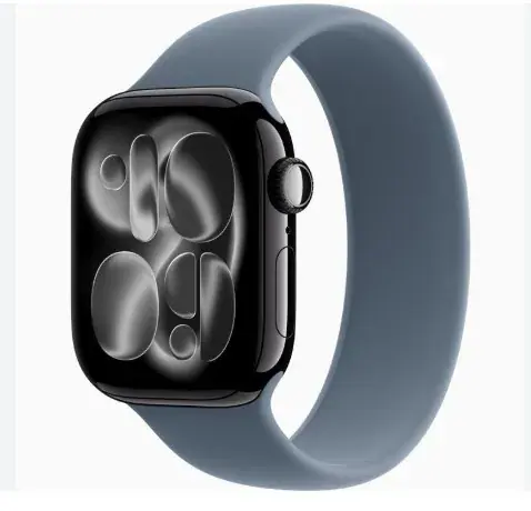 Apple Watch Series11 42mm GPS アルミニウムケース/ソロループの商品画像