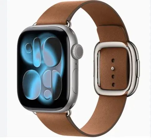 Apple Watch Series11 42mm GPS アルミニウムケース/モダンバックルの商品画像