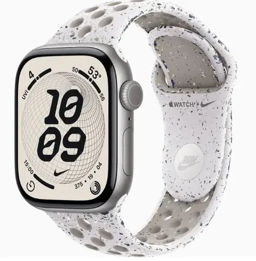 Apple Watch Series11 42mm GPS+Cellular アルミニウムケース/Nikeスポーツバンドの商品画像