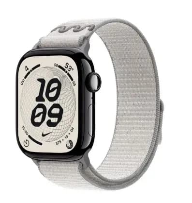 Apple Watch Series11 42mm GPS+Cellular アルミニウムケース/Nikeスポーツループの商品画像
