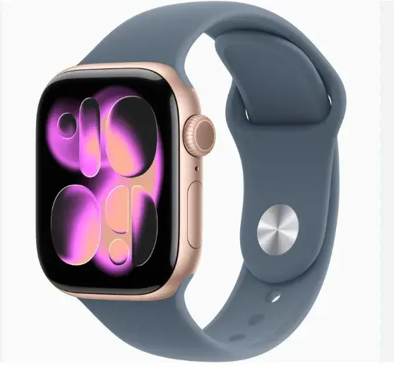 Apple Watch Series11 42mm GPS+Cellular アルミニウムケース/スポーツバンドの商品画像