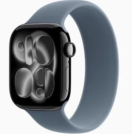 Apple Watch Series11 42mm GPS+Cellular アルミニウムケース/ソロループの商品画像
