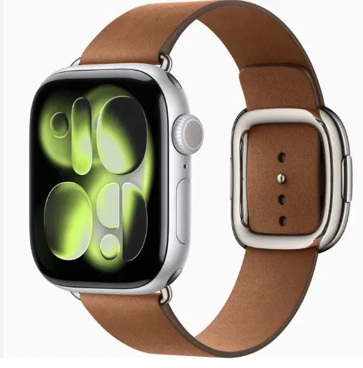 Apple Watch Series11 42mm GPS+Cellular アルミニウムケース/モダンバックルの商品画像