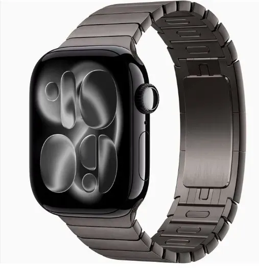 Apple Watch Series11 42mm GPS+Cellular アルミニウムケース/リンクブレスレットの商品画像