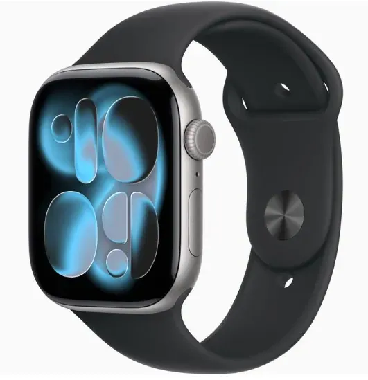 Apple Watch Series11 46mm GPS アルミニウムケース/スポーツバンドの商品画像