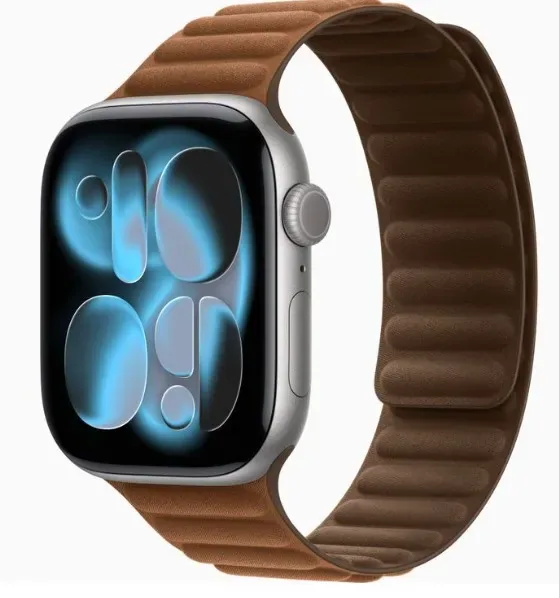 Apple Watch Series11 46mm GPS アルミニウムケース/マグネティックリンクの商品画像