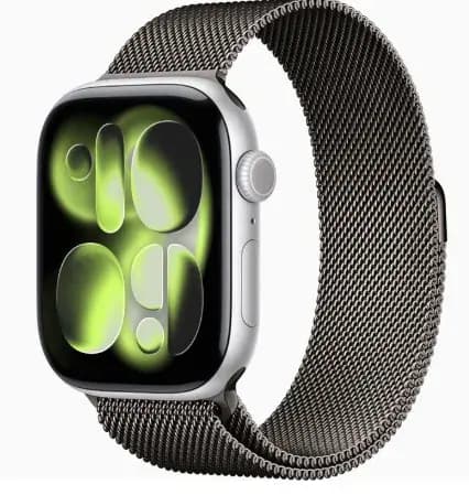 Apple Watch Series11 46mm GPS アルミニウムケース/ミラネーゼループの商品画像