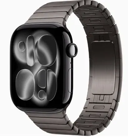 Apple Watch Series11 46mm GPS アルミニウムケース/リンクブレスレットの商品画像