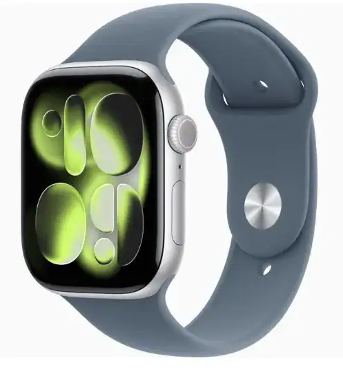 Apple Watch Series11 46mm GPS+Cellular アルミニウムケース/スポーツバンドの商品画像