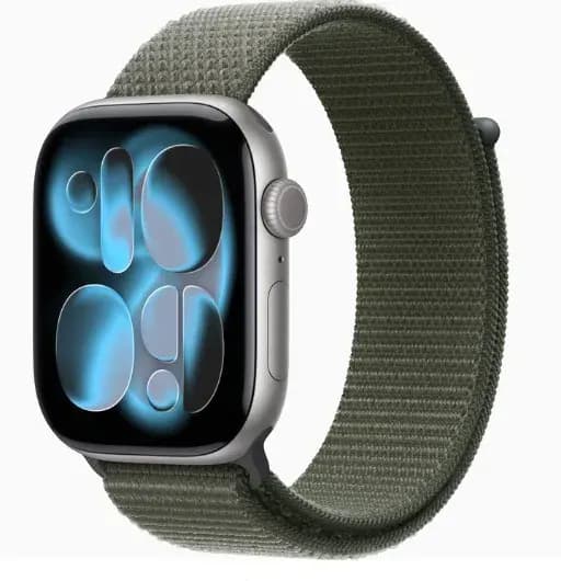 Apple Watch Series11 46mm GPS+Cellular アルミニウムケース/スポーツループの商品画像