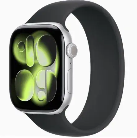 Apple Watch Series11 46mm GPS+Cellular アルミニウムケース/ソロループの商品画像
