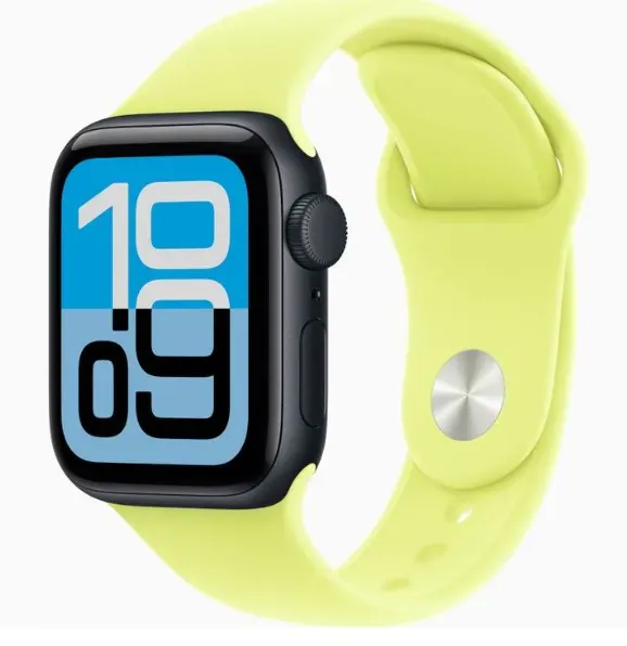 Apple Watch SE3 40mm GPS+Cellular アルミニウムケース/スポーツバンドの商品画像
