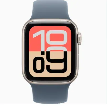 Apple Watch SE3 40mm GPS+Cellular アルミニウムケース/ソロループの商品画像