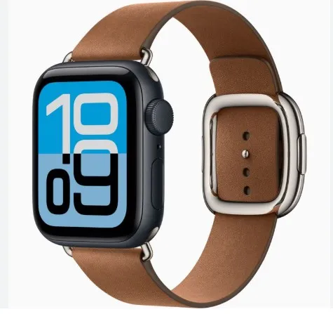 Apple Watch SE3 40mm GPS+Cellular アルミニウムケース/モダンバックルの商品画像