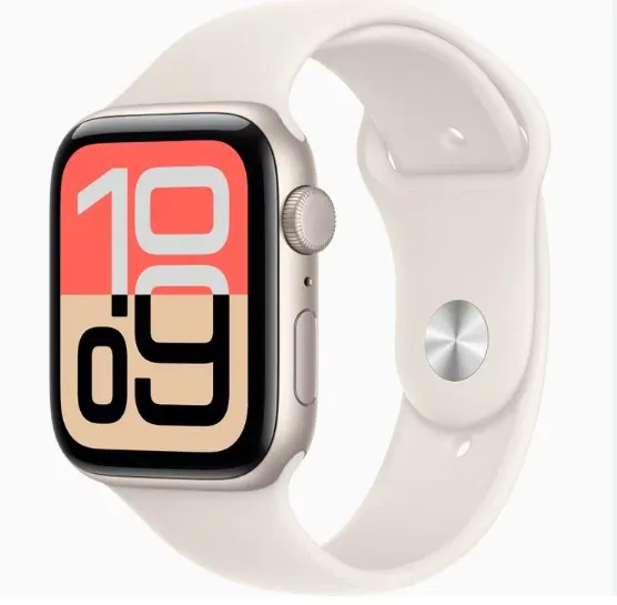 Apple Watch SE3 44mm GPS+Cellular アルミニウムケース/スポーツバンドの商品画像