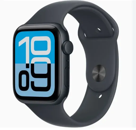 Apple Watch SE3 44mm GPS+Cellular アルミニウムケース/スポーツループの商品画像