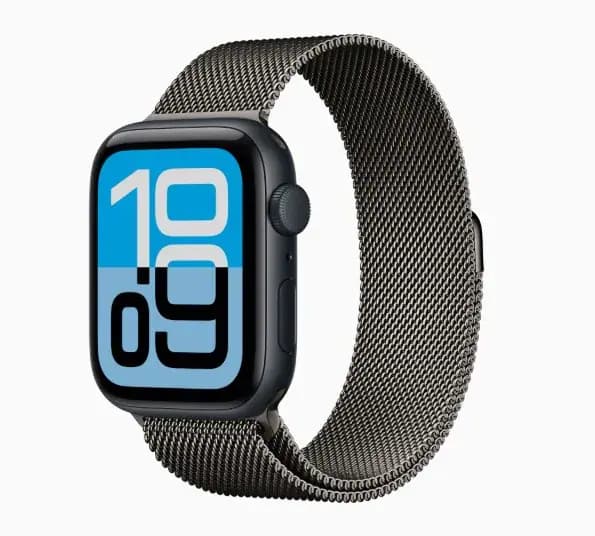Apple Watch SE3 44mm GPS+Cellular アルミニウムケース/ミラネーゼループの商品画像