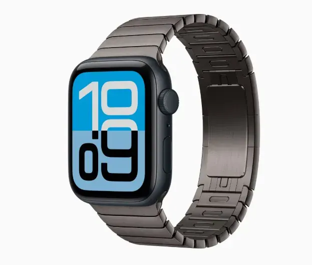 Apple Watch SE3 44mm GPS+Cellular アルミニウムケース/リンクブレスレットの商品画像