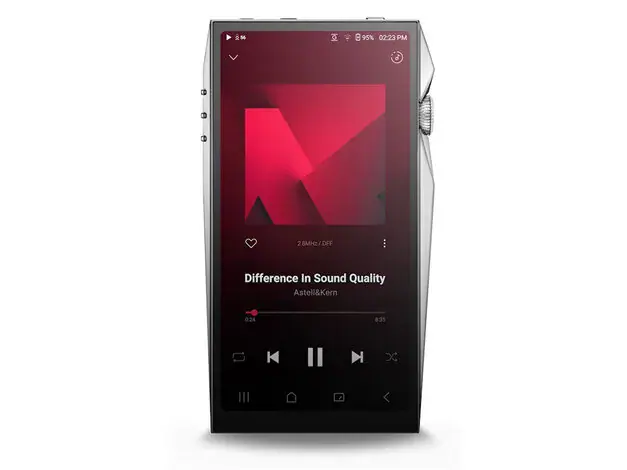 A&ultima SP4000 256GB IRV-AK-SP4000-SV シルバーの商品画像