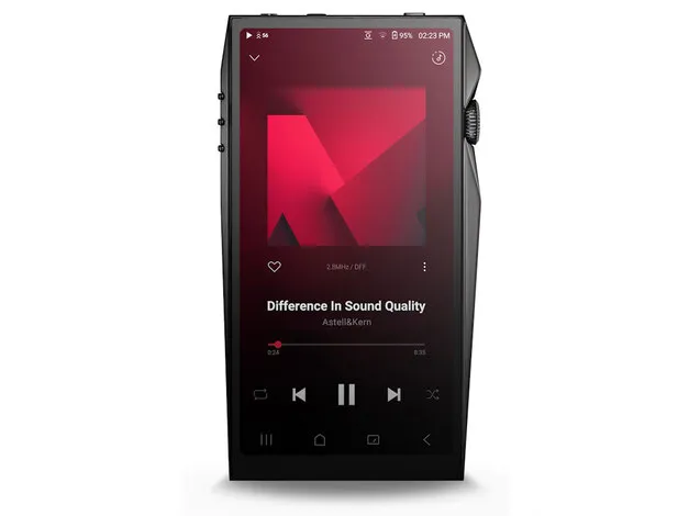 A&ultima SP4000 256GB IRV-AK-SP4000-BK ブラックの商品画像