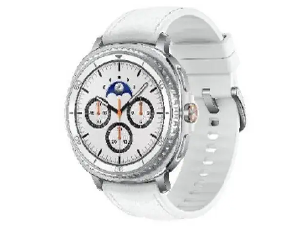 Galaxy Watch8 Classic SM-L500NZWJXJP ホワイトの商品画像