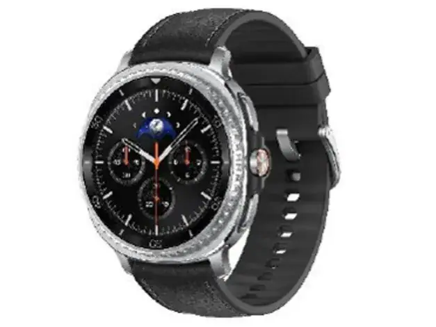 Galaxy Watch8 Classic SM-L500NZKJXJP ブラックの商品画像