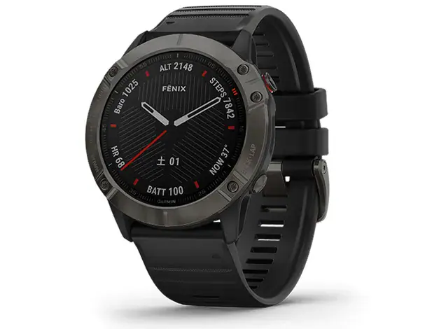 fenix 6X Sapphire 010-02157-43の商品画像