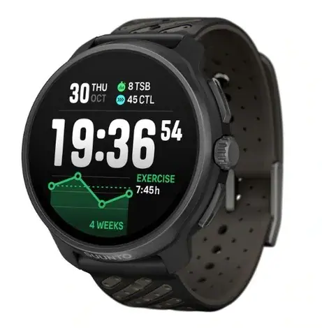 SUUNTO RACE 2 Titanium SS051202000 ブラックの商品画像