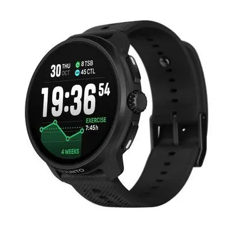 SUUNTO RACE 2 SS051200000 オールブラックの商品画像