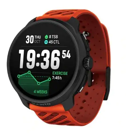 SUUNTO RACE 2 SS051241000 コーラルオレンジの商品画像