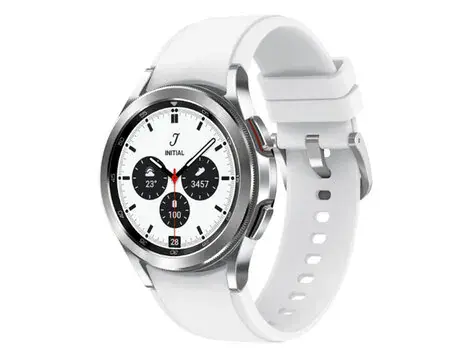 Galaxy Watch4 Classic 42mm SM-R880NZSAXJP シルバーの商品画像
