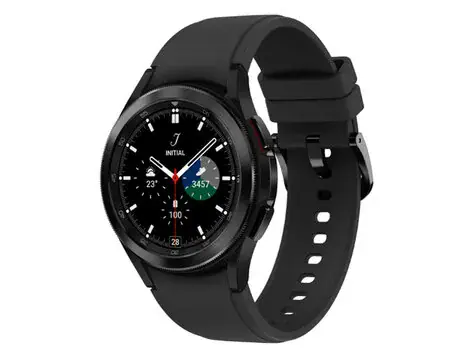 Galaxy Watch4 Classic 42mm SM-R880NZKAXJP ブラックの商品画像