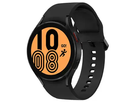 Galaxy Watch4 44mm SM-R870NZKAXJP ブラックの商品画像