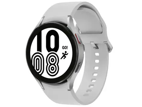 Galaxy Watch4 44mm SM-R870NZSAXJP シルバーの商品画像