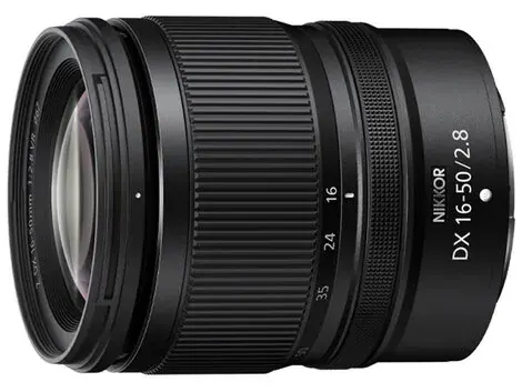 NIKKOR Z DX 16-50mm f/2.8 VRの商品画像