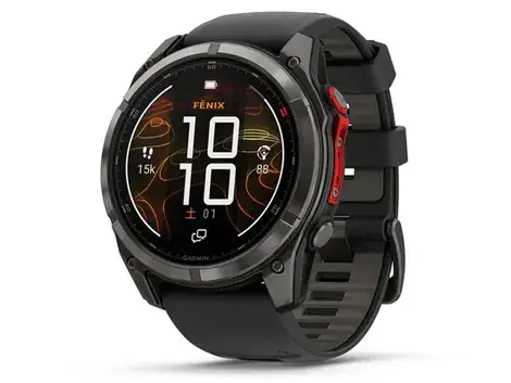 GARMIN(ガーミン) 010-03380-12 fenix 8 Pro(フェニックス 8 プロ)51mm MicroLEDディスプレイ 【LTE】 【心電図(ECG)アプリ】 Blackの商品画像