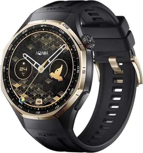 HONMA×HUAWEI WATCH GT 6 Pro ブラックの商品画像